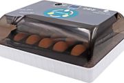 FREE EXPRESS SHIPPING  Egg Incubator Automatic Digital Fully Automatic Hatcher Chicken Poultry Hatcher Egg Hatcher Incubator with Automatic Temperature Control