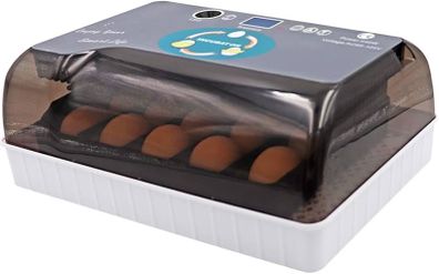 FREE EXPRESS SHIPPING  Egg Incubator Automatic Digital Fully Automatic Hatcher Chicken Poultry Hatcher Egg Hatcher Incubator with Automatic Temperature Control