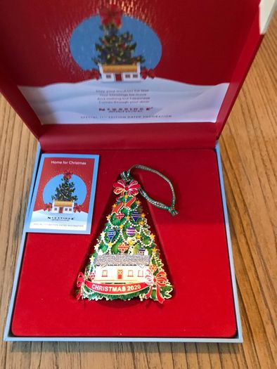 Christmas Newbridge annual collectibles