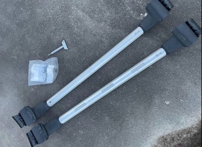 BMW 5 Series Roof Rack