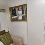 Set of double doors with lock and handle Image 2