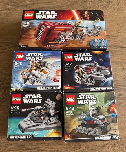 Lego Starwars