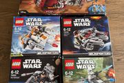 Lego Starwars