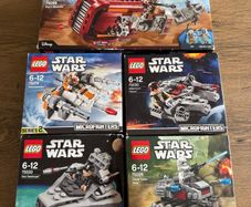 Lego Starwars