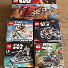 Lego Starwars