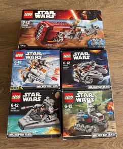 Lego Starwars