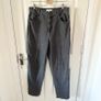 Tibi Slouchy Carpenter Jeans 30" Image 5
