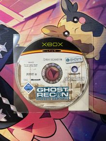 Tom Clancy Ghost Recon Advanced Warfighter Xbox Disc Only