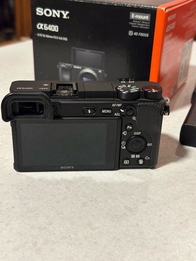 Sony A6400