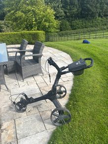 motocaddy golf trolley