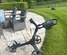 motocaddy golf trolley