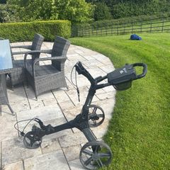 motocaddy golf trolley