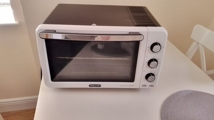 Electric oven