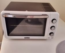 Electric oven