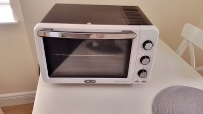 Electric oven
