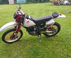 1999 honda xr250
