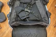 Icandy peach seat
