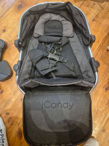 Icandy peach seat