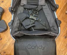 Icandy peach seat
