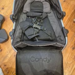 Icandy peach seat
