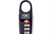 Ocean and Earth Travel Lock