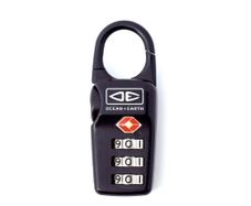 Ocean and Earth Travel Lock