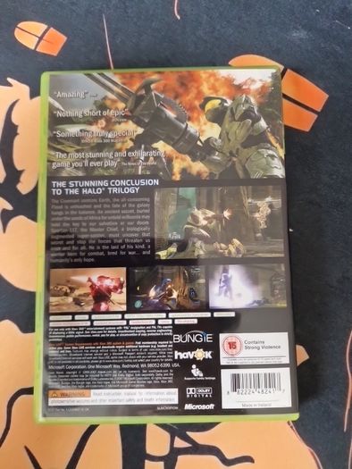 Halo 3  Xbox360 Games Original