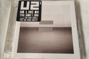 U2 - No Line On The Horizon Cd