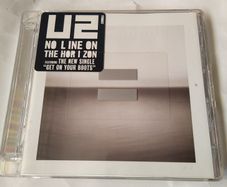 U2 - No Line On The Horizon Cd