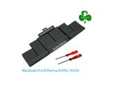 For Apple MacBook Pro 15 Retina Battery A1398 2013-2014 Battery - A1494 New