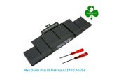 For Apple MacBook Pro 15 Retina Battery A1398 2013-2014 Battery - A1494 New