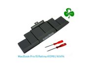 main image for ad For Apple MacBook Pro 15 Retina Battery A1398 2013-2014 Battery - A1494 New