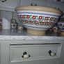 nicholas mosse xlarge old rose bowl Image 2