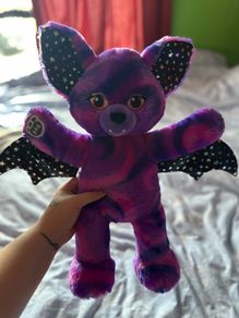 Build-A-Bear Starry Night Bat