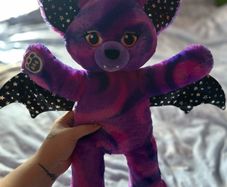 Build-A-Bear Starry Night Bat