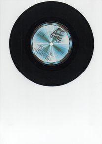Lionel Richie Say You Say Me Irish Pressing 1985 Single