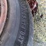 Set of 4 hubcaps in excellent condition Image 6