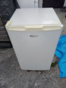 small fridge