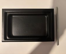 Low Profile Drip Tray for Gaggia Classic Pro