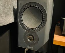 Mission QX-2 MKII Bookshelf Speakers (Black)