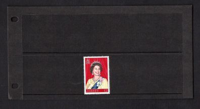 1977 Jersey (Part of the 76 series) Definitive Issue of GB2 Queen Elizabeth II Stamp Presentation Pack
