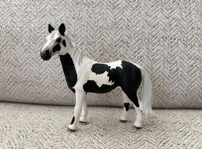 Retired Schleich Pinto Mare - Model 13696