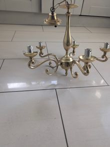 Brass light
