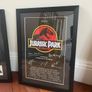5 No. Digitally Signed Movie Posters Christmas Present Image 3