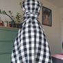 Hobbs Linen Blend Dress Size Uk 12 Image 6