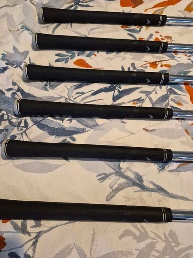 Callaway Rogue Pro Irons 5I-PW