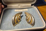 Vintage Waves Earrings
