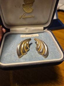 Vintage Waves Earrings