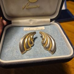 Vintage Waves Earrings