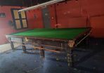 Full Size Snooker Table